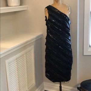 Tadashi Shoji Dresses - Black Sequin Cocktail Dress Tadashi Shoji Dresses - Black Sequin Cocktail Dress